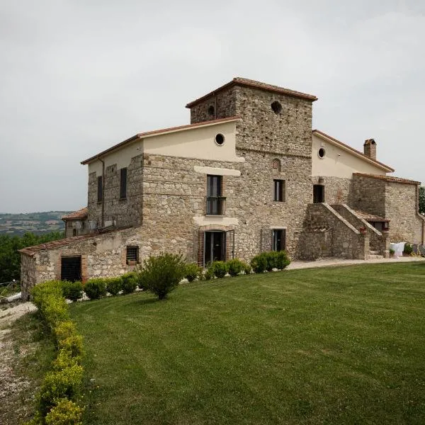 Country Relais La Torretta Baronale, hotel in San Giorgio del Sannio