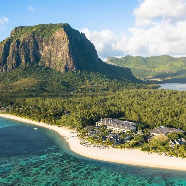 ザ セント レジス モーリシャス リゾート（JW Marriott Mauritius Resort）、ル・モーンのホテル
