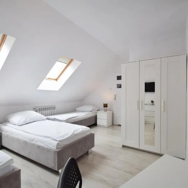 U KAZI, hotel v destinaci Niechorze