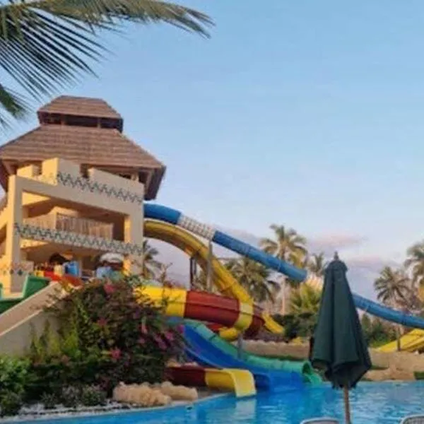 Luxury Hawana Villa، فندق في صلالة