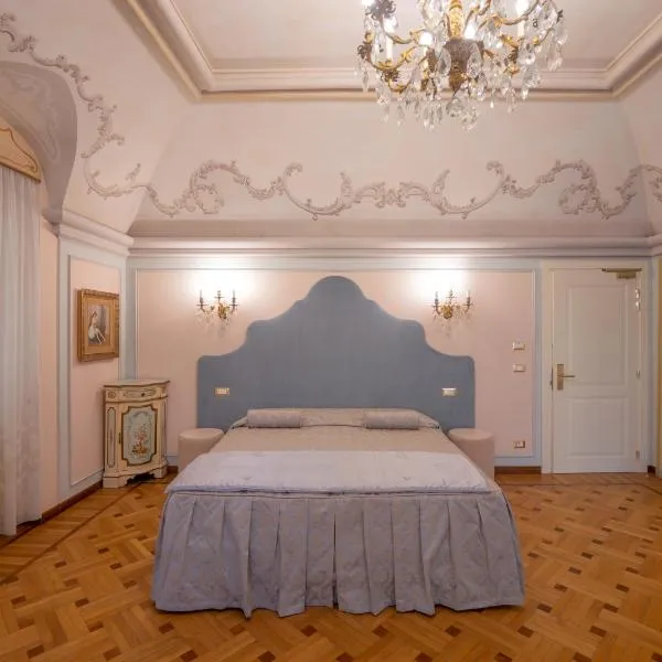 Casa Balzola - Suite Incanto, ξενοδοχείο στο Αλάσιο