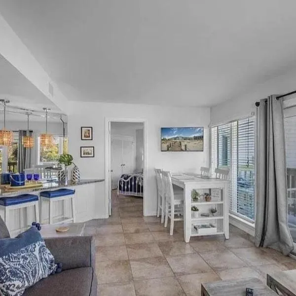Sugar Sands-Luxury 1st Floor 2BR 2BA Private Beach, hotel v destinaci Gulf Shores