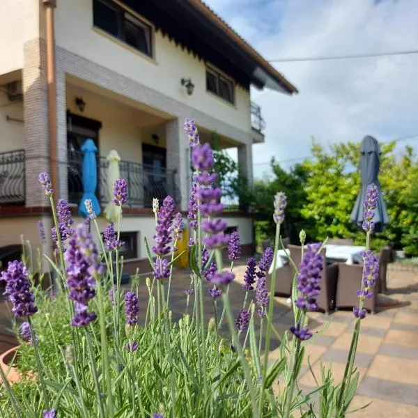 Apartman Nada, hotel Ozalyban
