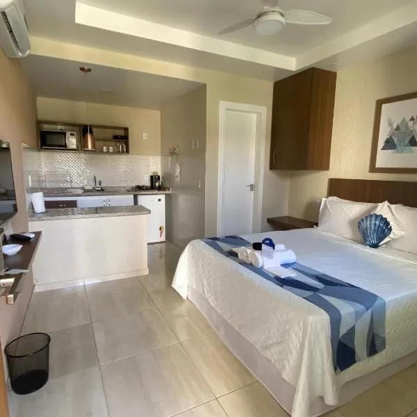 Areias de Tucuns Lofts e Apartamentos
