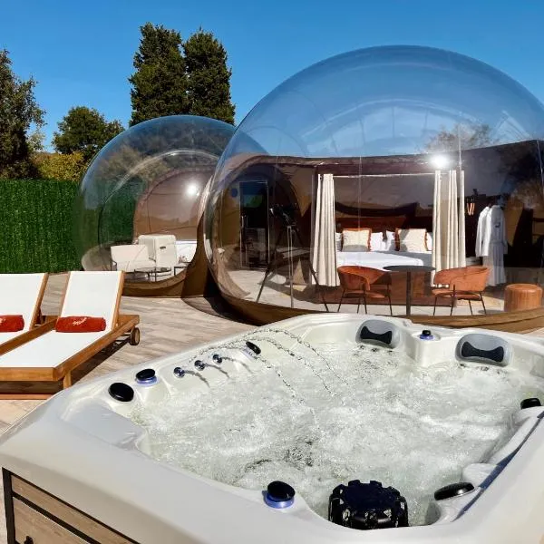 Sierra Salvada Bubbles, hotell i Menagaray