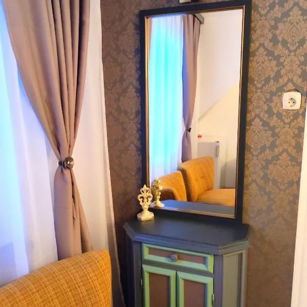 Mosel Boutique, hotel v destinaci Bruttig-Fankel