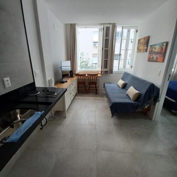 Apartamento novo no Flamengo - Predio Classico - Retrofit RJ - Foto 5