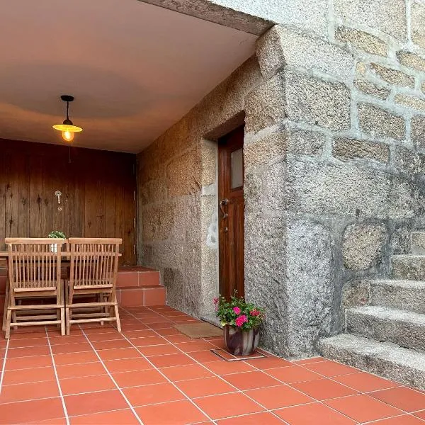 São Jorge Country House – hotel w mieście Penafiel