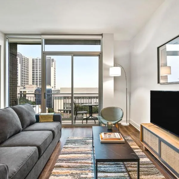 Kasa Lady Bird Lake Austin, hotel v destinaci Austin