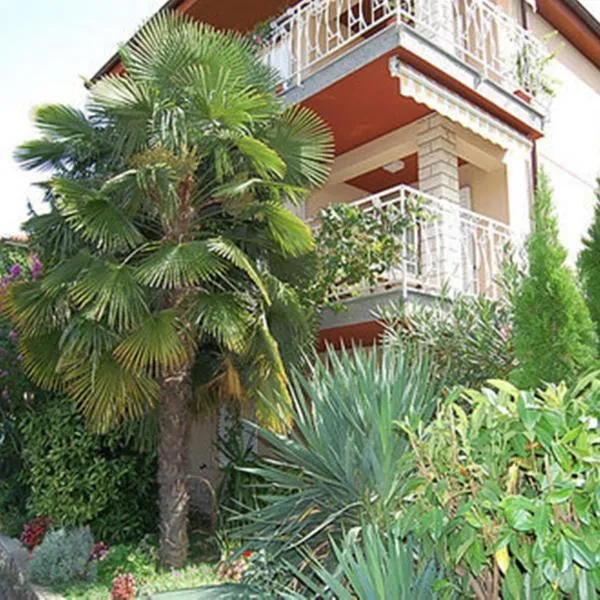 Apartments Samec, hotel v destinaci Izola