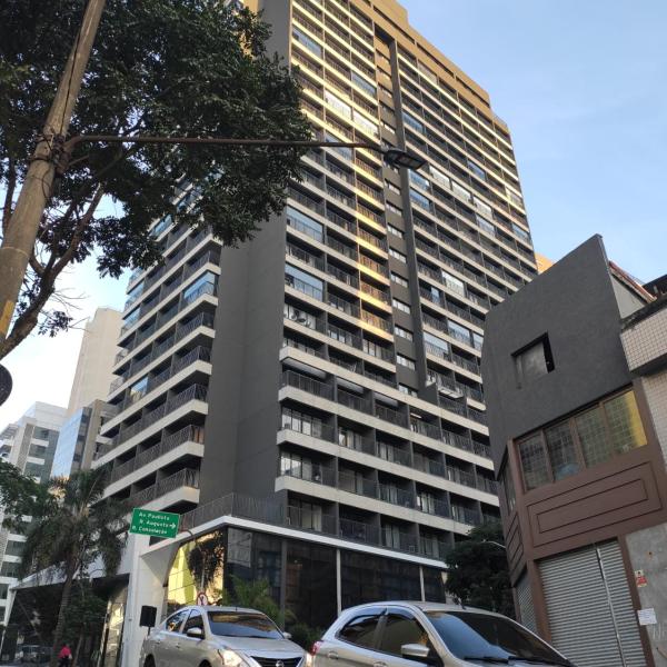 Studio de cobertura perto da av. Paulista - Foto 3