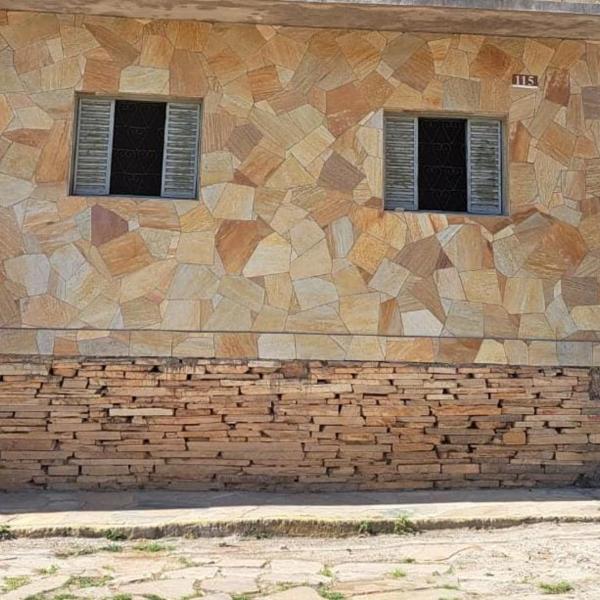 Casa Cogumelo Azul - Foto 4