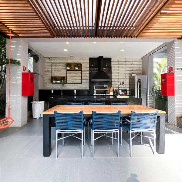 Studio novo em Pinheiros - Foto 4