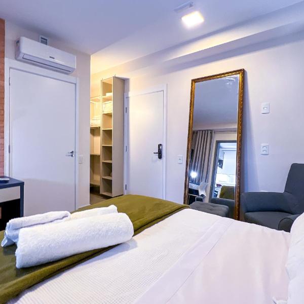 Studio novo em Pinheiros - Foto 2