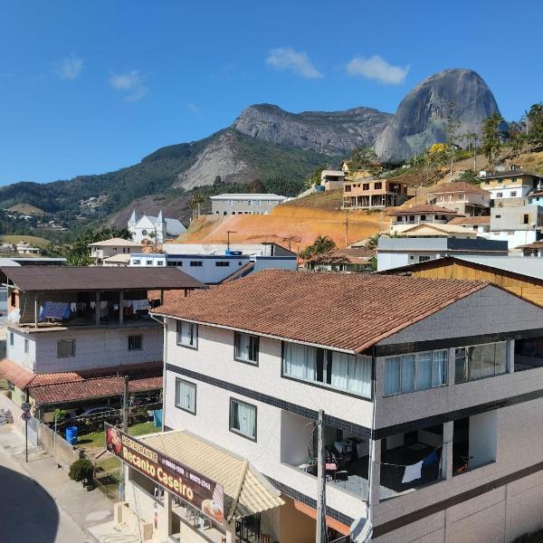 Kitnet no 3 andar para 2 pessoas em Pedra Azul - Foto 5