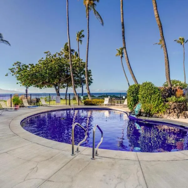 Kanai A Nalu 214, hotel in Wailuku