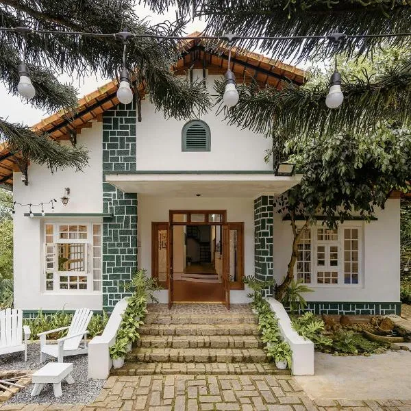 Bông's House โรงแรมในKhu Chi Lăng