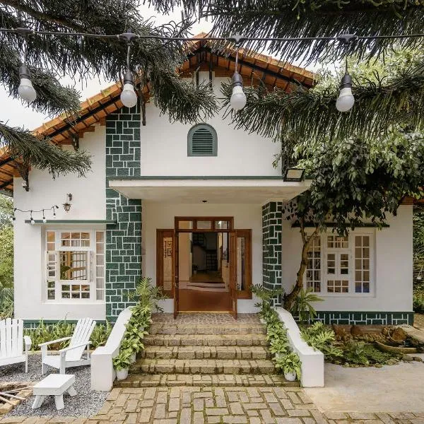 Bông's House, hotel v destinaci Khu Chi Lăng