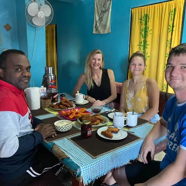 Save's Homestay, hotel a Nadi