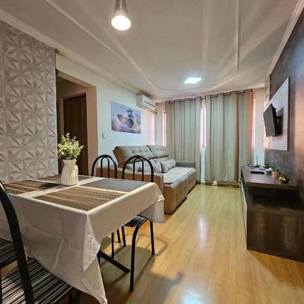 Conforto Urbano, Apartamento Acolhedor, hotel u gradu Mandaguari