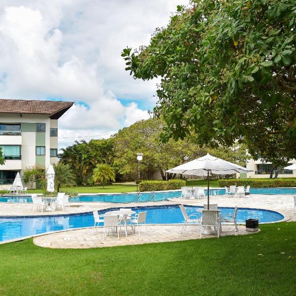 Flats de Luxo - Carneiros Beach Resort - Foto 5