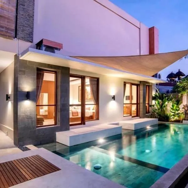 Pondok Arya Kuta Villas, hotel a Kuta