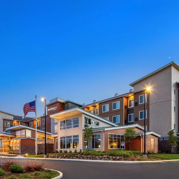 Residence Inn by Marriott Portland Vancouver, hotel v destinaci Vancouver
