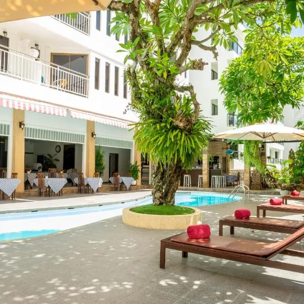 La Vintage Resort, Hotel in Ban Lum Fuang