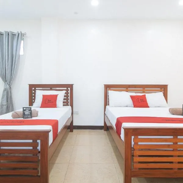 RedDoorz at RJs Bldg near Lyceum Gen Trias Cavite、General Triasのホテル