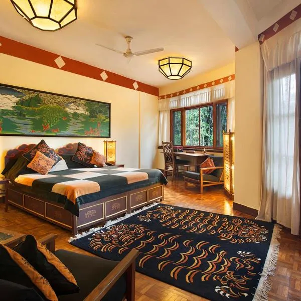 Norling House, hotel in Dharamshala