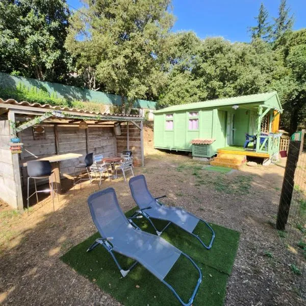 Chalet, ξενοδοχείο σε Petreto-Bicchisano