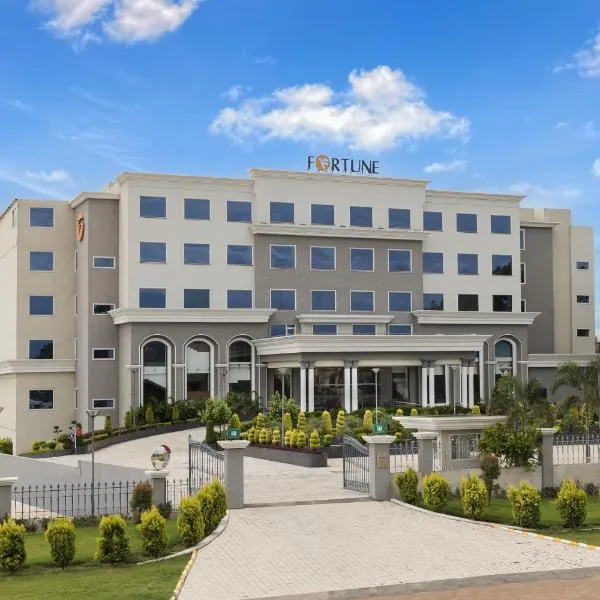 Fortune Park, Hoshiarpur - Member ITC's Hotel Group, hotel in Daulatpur