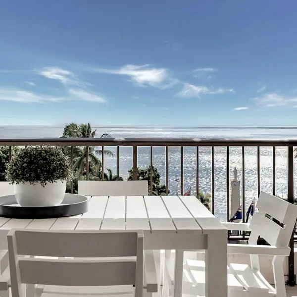Aquarius Luxury Apartment, hotel in Cairns