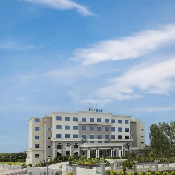 Fortune Park, Hoshiarpur - Member ITC's Hotel Group, Hotel in Daulatpur