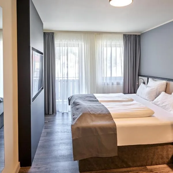 Hotel Innsento - Health Campus Passau, hotel v Pasově