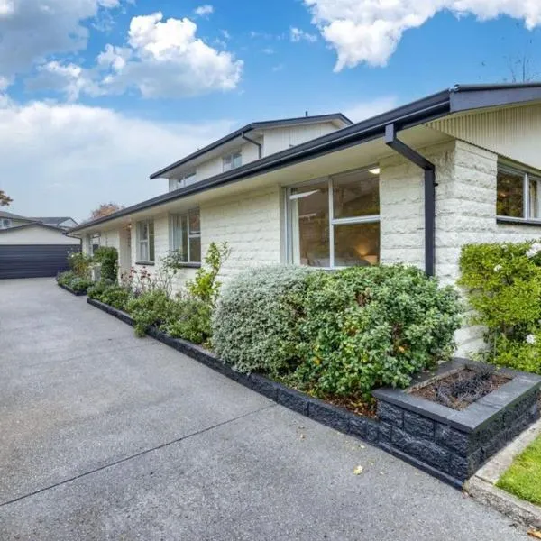 The Airport Homestay House, hotel v Christchurchu
