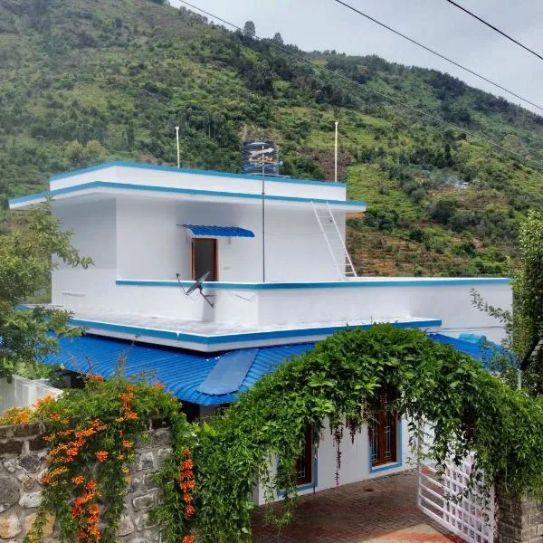 La Flora kodaikanal, hotel v destinaci Kodaikānāl