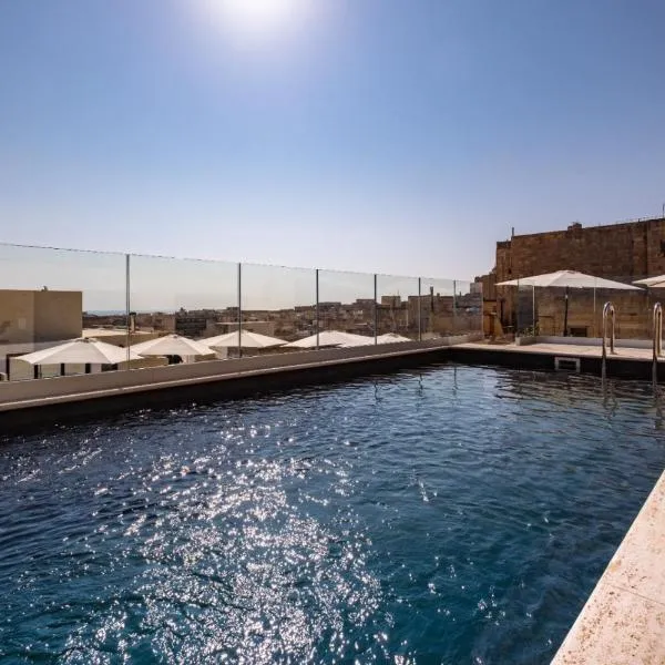 발레타에 위치한 호텔 Palais Le Brun