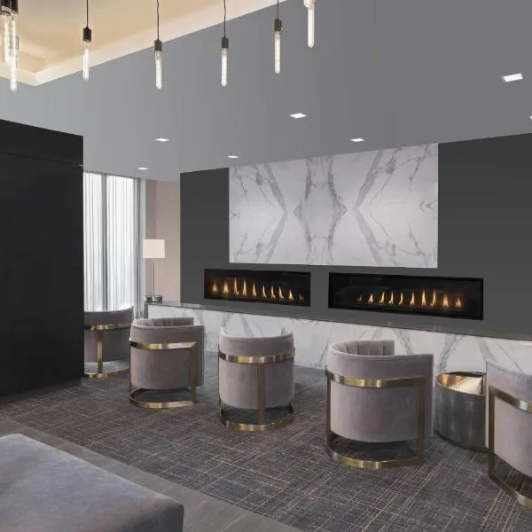 Courtyard by Marriott Halifax Dartmouth, отель в Галифаксе