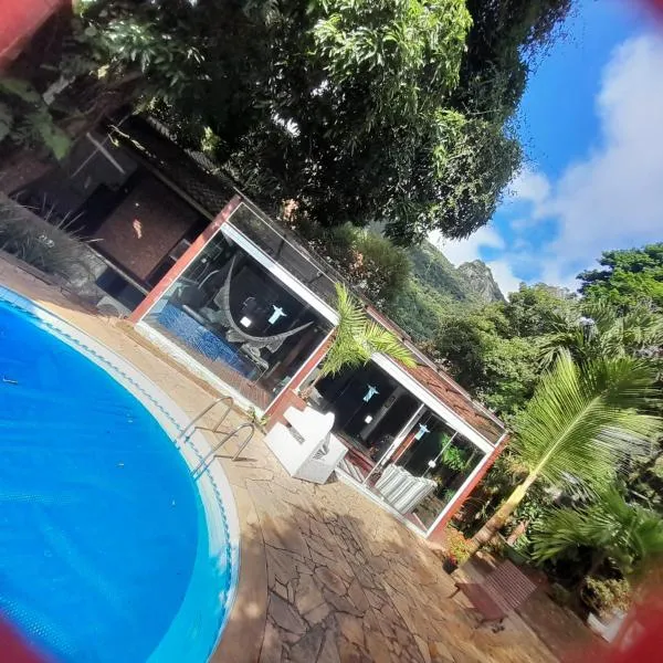 Casa Solar, hotel no Rio de Janeiro