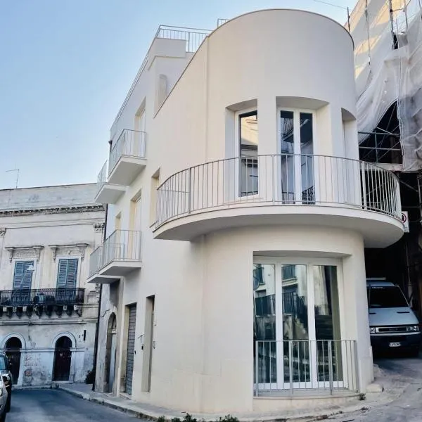 CasAgosta, hotel v destinaci Scicli