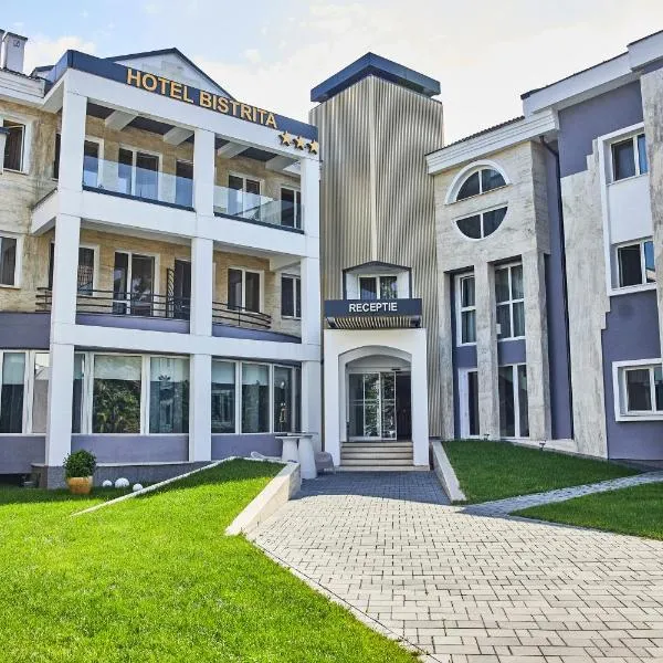 Hotel Bistrita, hotel v destinaci Bistriţa