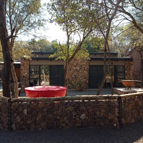 Woodpecker Villa, Hotel in Thabazimbi