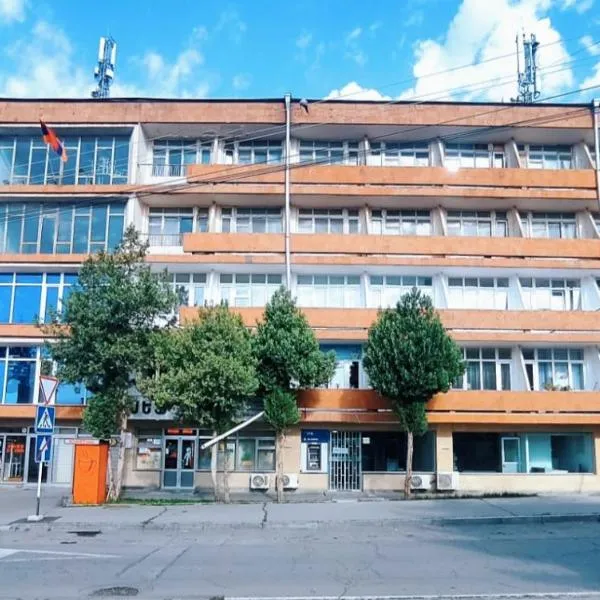 Hotel Talin、Talinのホテル