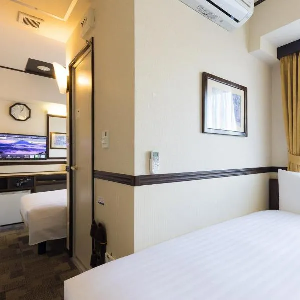 Osaka में, होटल Toyoko Inn Osaka Shinsaibashi Nishi