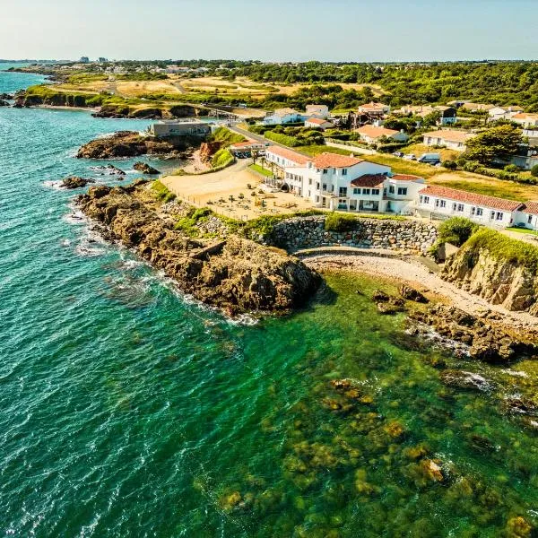 La Villa Saint Jean, hotel din Les Sables-dʼOlonne