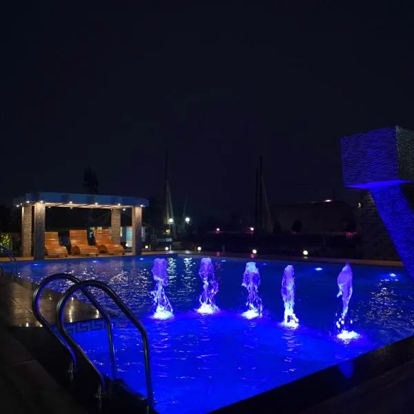 Beach Walk Resort, hotel v destinaci Mandarmoni