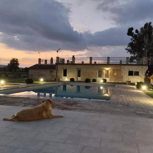 Agriturismo Tenuta Filippi, hotel v destinaci Narni