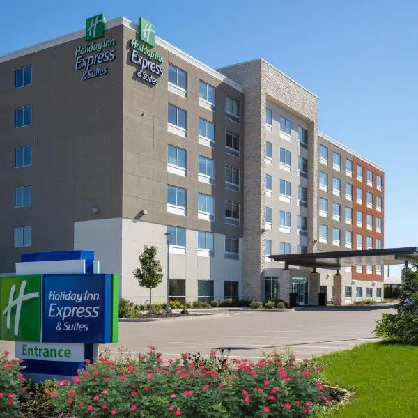 Holiday Inn Express & Suites - Beloit, an IHG Hotel, hotel in Roscoe