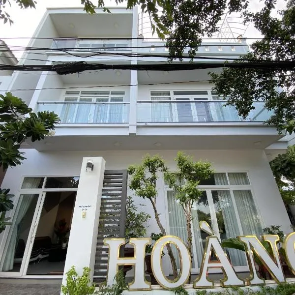 Hoàng Villa, hotell i Ấp Lâm Lộc